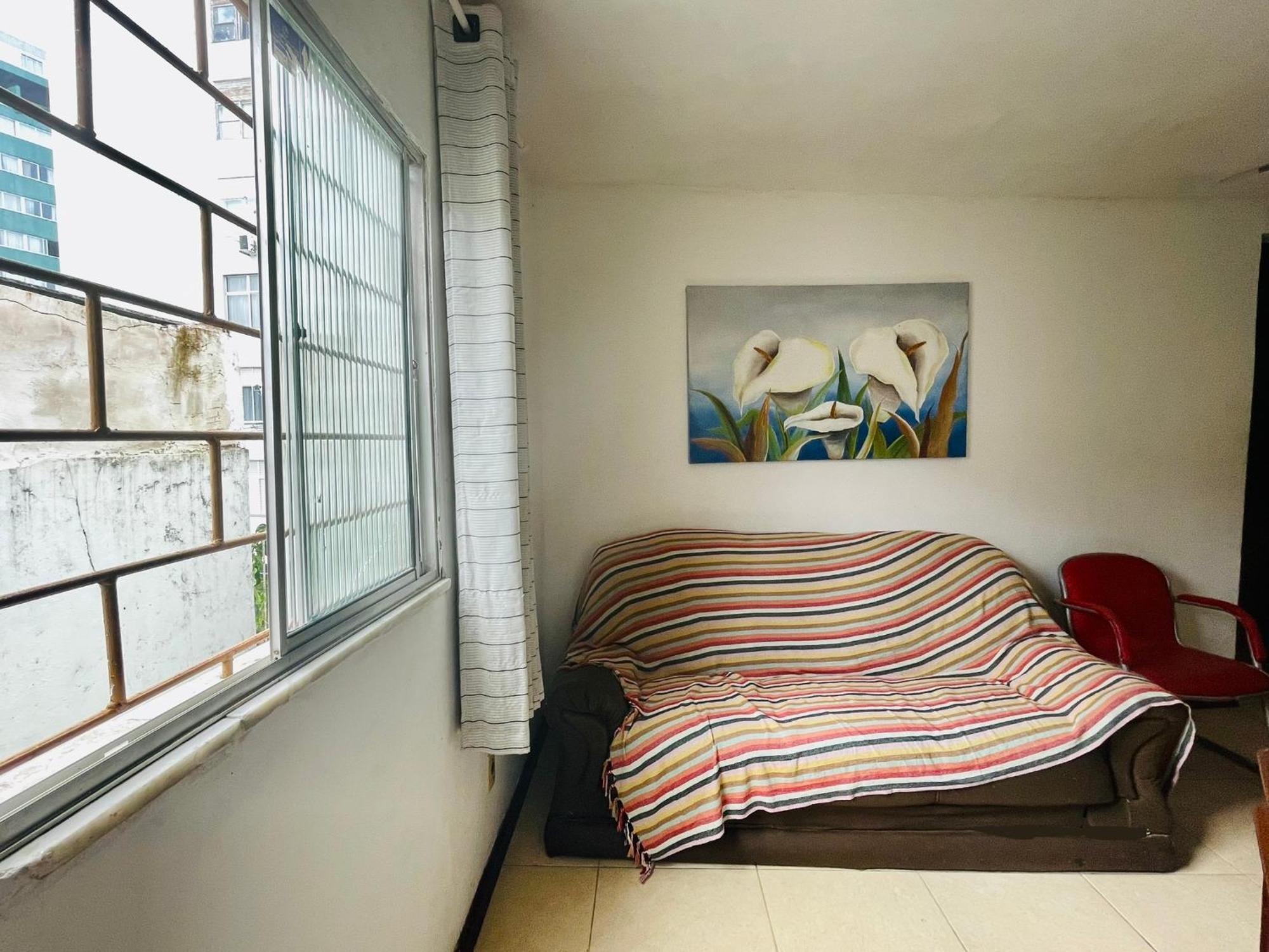 2 Quartos A 2 Minutos Da Apartamento