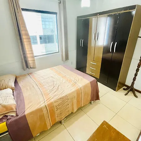 Apartamento 2 Quartos A 2 Minutos Da Praia Salvador Exterior photo