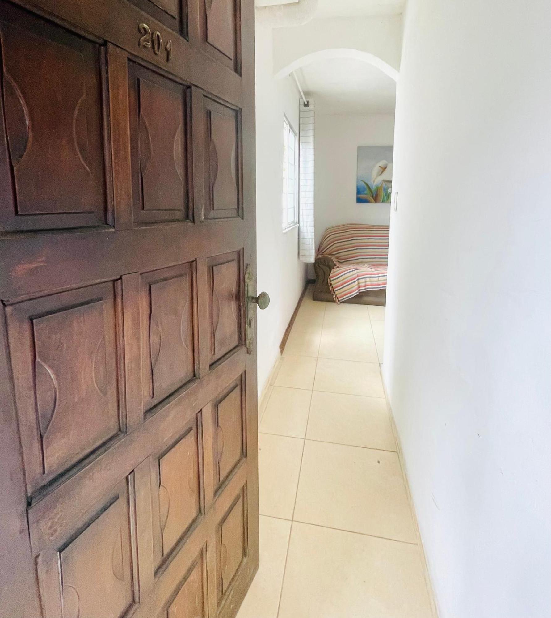 Apartamento 2 Quartos A 2 Minutos Da
