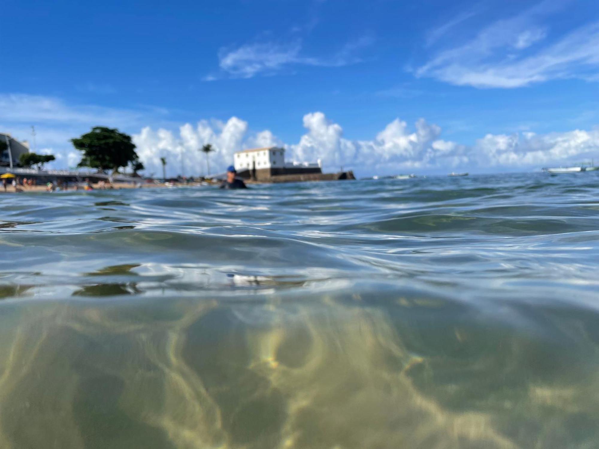 2 Quartos A 2 Minutos Da Apartamento Salvador de Bahía